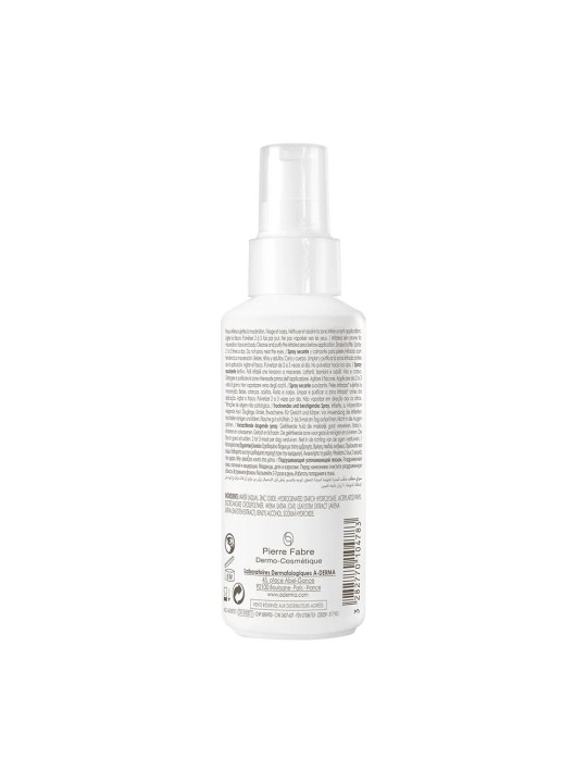 A-Derma Cytelium Spray Assechant 100ml