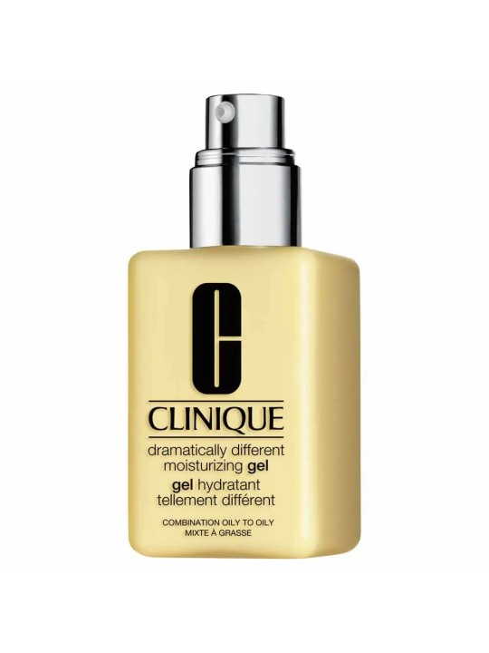 Clinique Basic 3 Temps Gel Hydratant Tellement Différent Peaux Grasses 125ml