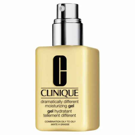 Clinique Basic 3 Temps Gel Hydratant Tellement Différent Peaux Grasses 125ml