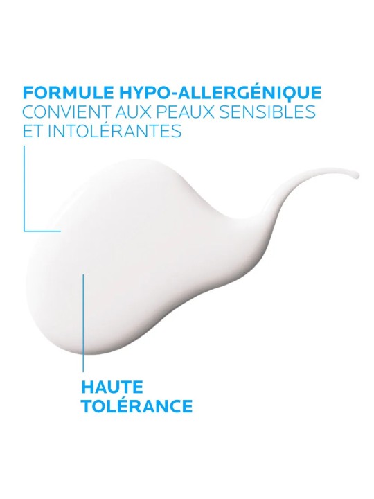 La Roche-Posay Toleriane Nettoyant visage et yeux 200ml Dermo nettoyant peaux sensibles