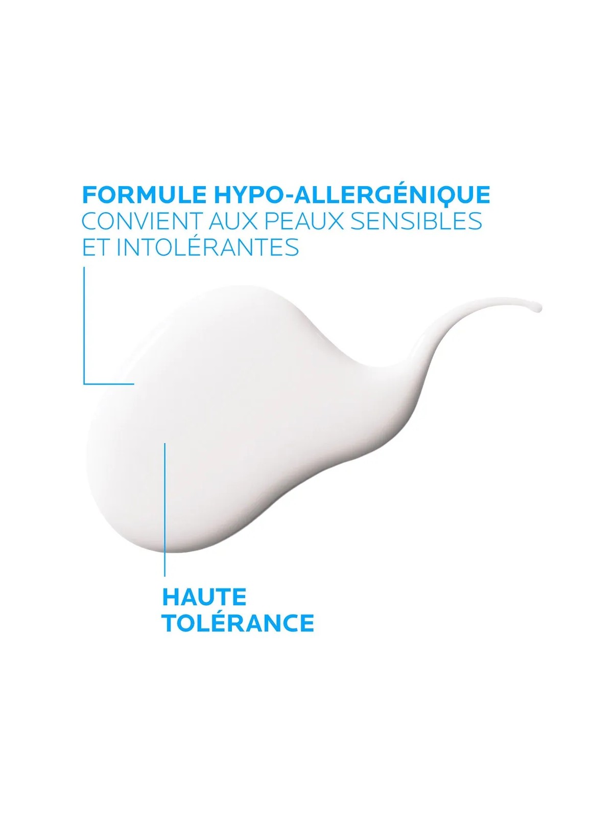 La Roche-Posay Toleriane Nettoyant visage et yeux 200ml Dermo nettoyant peaux sensibles