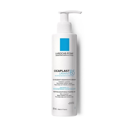 La Roche-Posay Cicaplast Gel Moussant Assainissant Apaisant Cicaplast Lavant B5 200ml