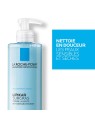 La Roche-Posay Lipikar Crème lavante douche Surgras bébé à l'adulte Peaux sèches 400ml