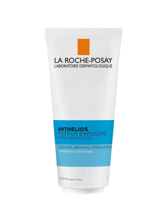 La Roche-Posay Anthelios Post-UV Exposure Lait Après-Soleil 200ml