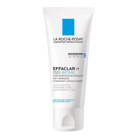 La Roche-Posay Effaclar Soin réparateur apaisant Effaclar H Iso-Biome 40ml