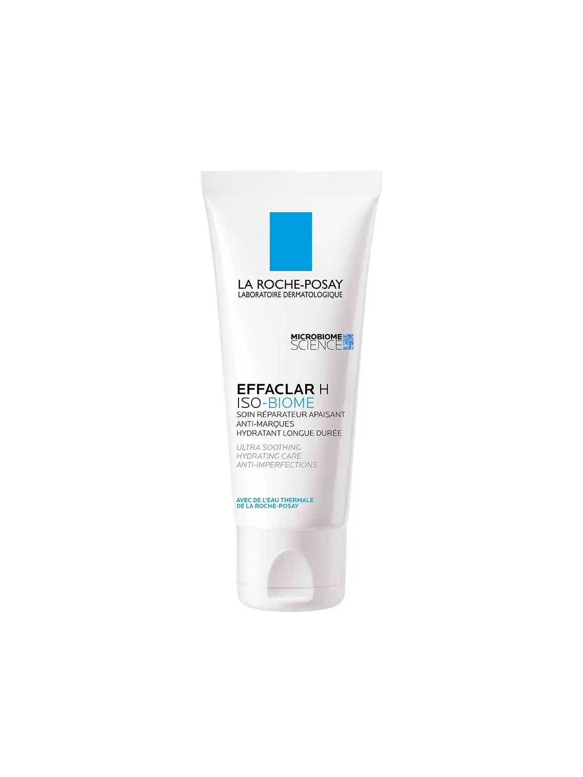 La Roche-Posay Effaclar Soin réparateur apaisant Effaclar H Iso-Biome 40ml