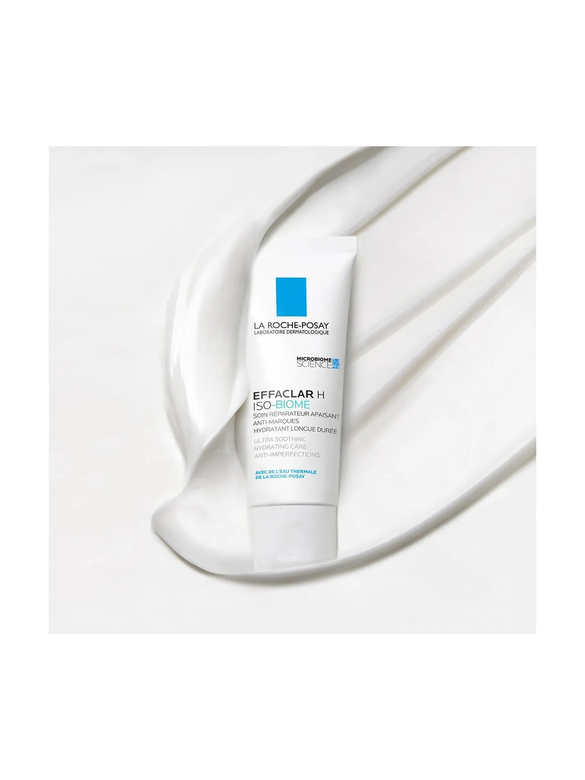 La Roche-Posay Effaclar Soin réparateur apaisant Effaclar H Iso-Biome 40ml