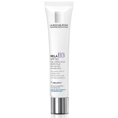 La Roche-Posay Mela B3 Soin Correcteur Protecteur Anti-Taches Anti-Récidive SPF30 40ml