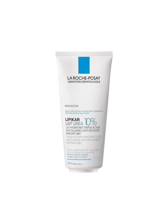 La Roche-Posay Lipikar Lait Urea10% 200ml