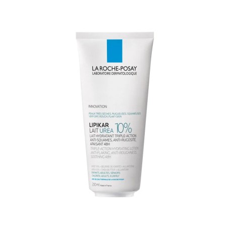 La Roche-Posay Lipikar Lait Urea10% 200ml