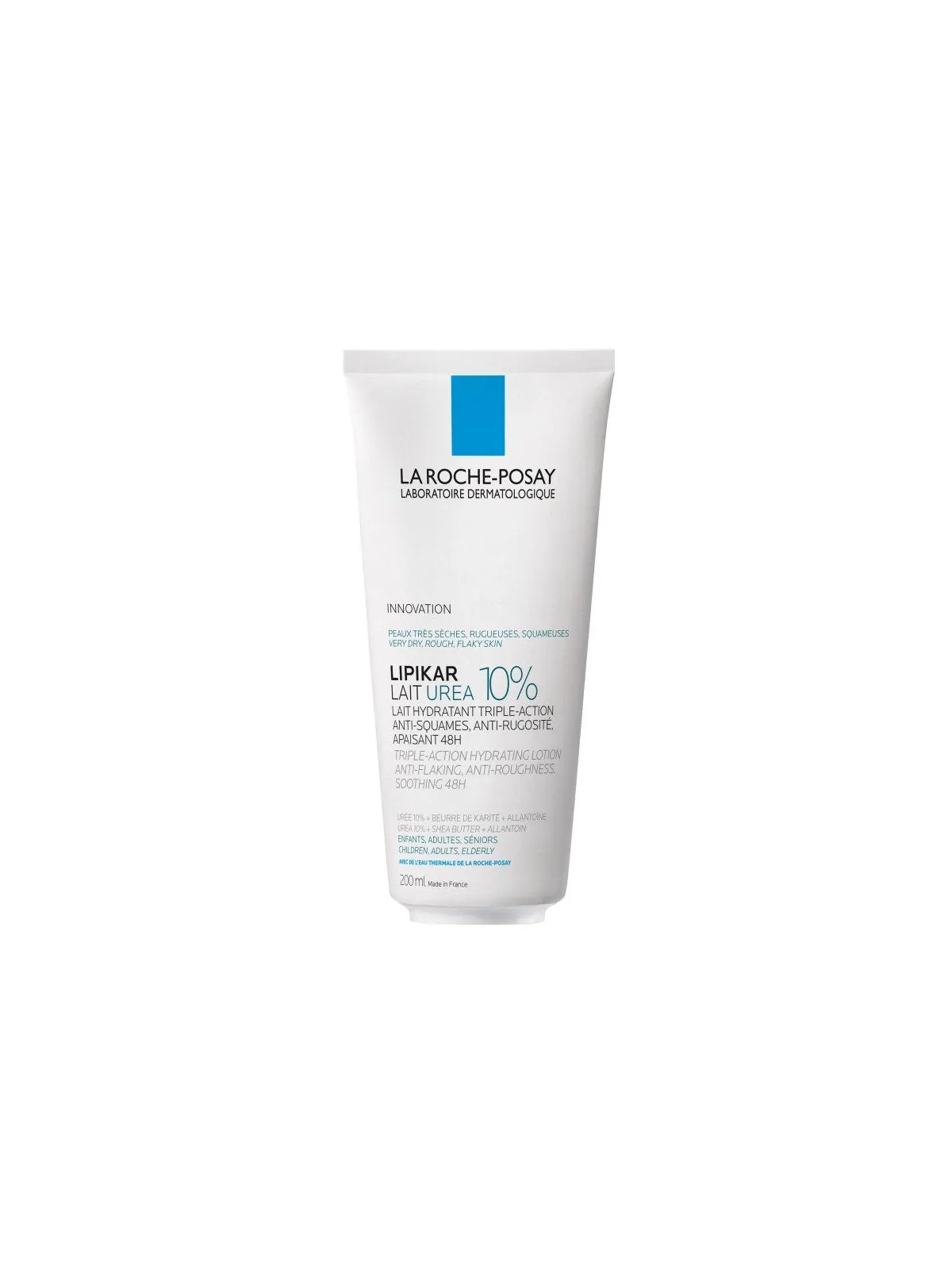 La Roche-Posay Lipikar Lait Urea10% 200ml