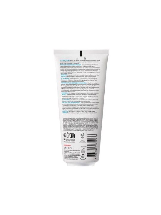 La Roche-Posay Lipikar Lait Urea10% 200ml