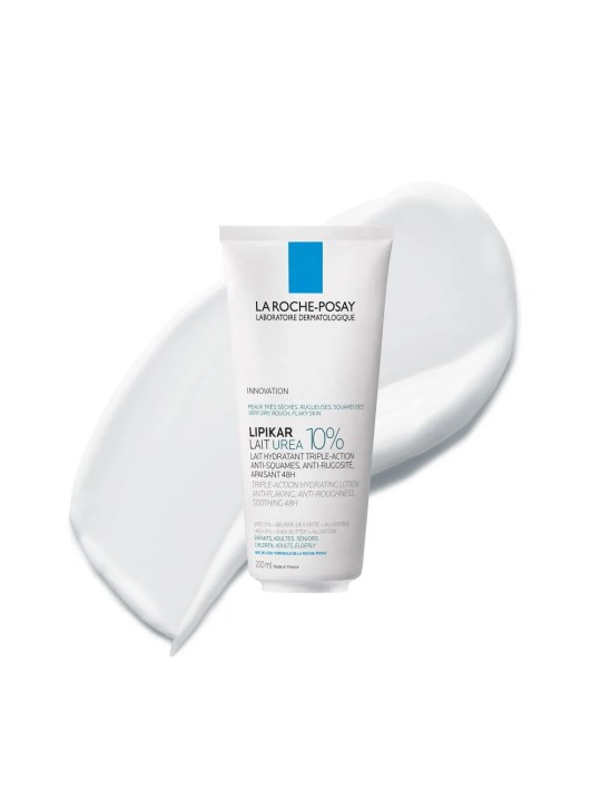 La Roche-Posay Lipikar Lait Urea10% 200ml