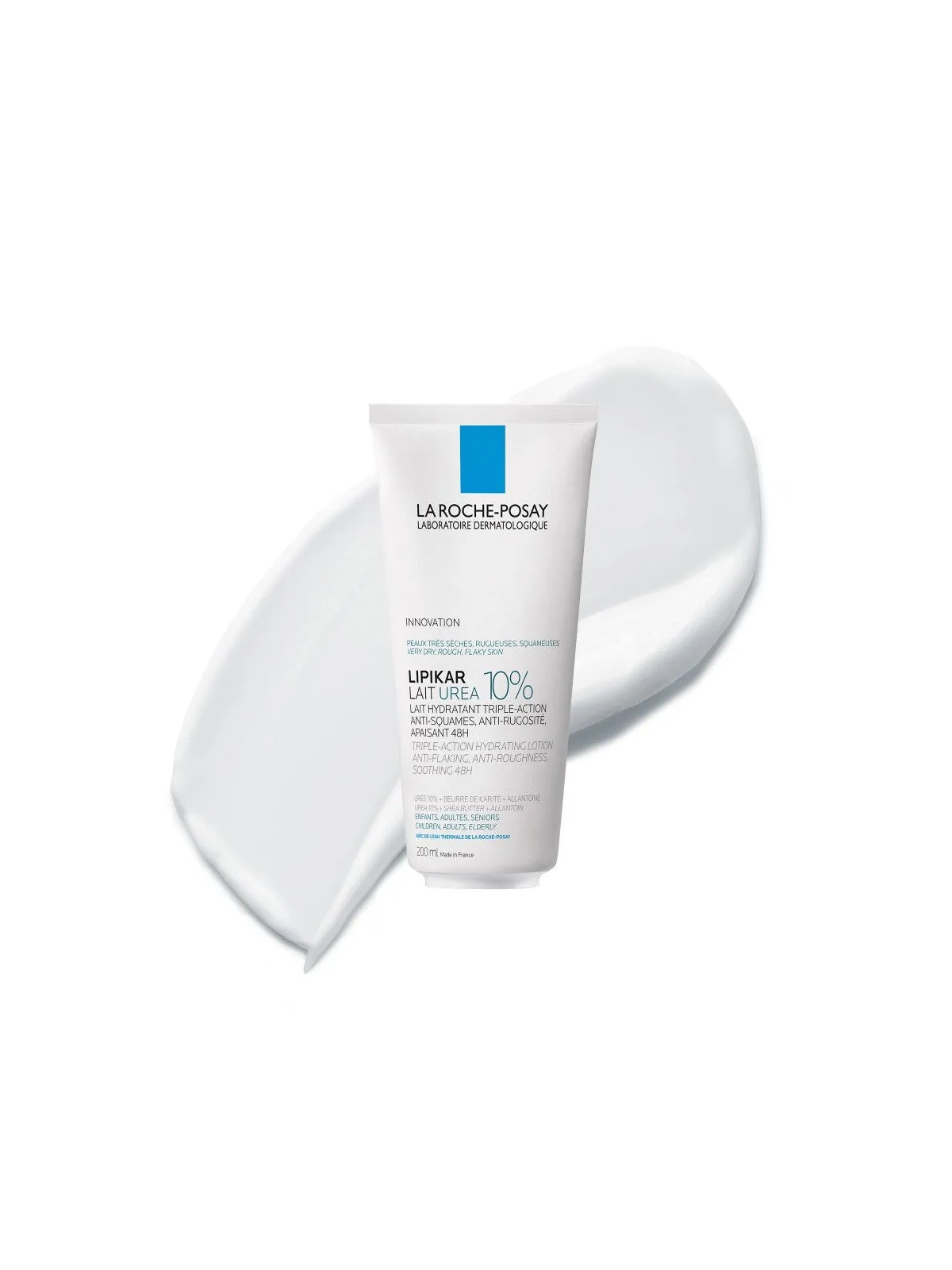 La Roche-Posay Lipikar Lait Urea10% 200ml