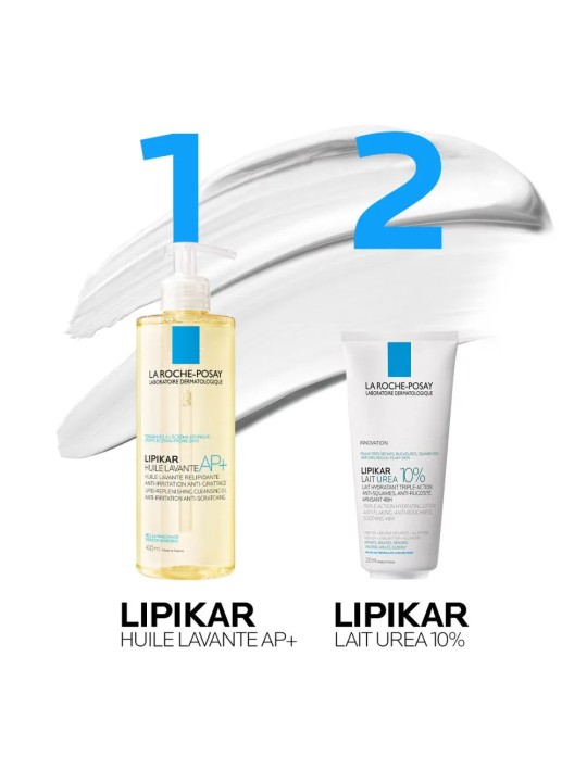 La Roche-Posay Lipikar Lait Urea10% 200ml