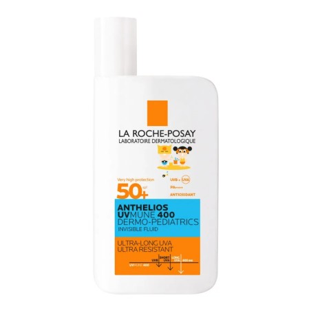 La Roche-Posay Anthelios Fluide UVMUNE 400 Dermo-Pediatrics SPF50+ 50ml