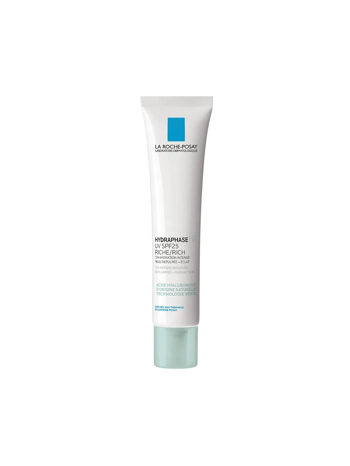 La Roche-Posay Hydraphase Soin UV SPF25 Hydratation Intense HA 40ml