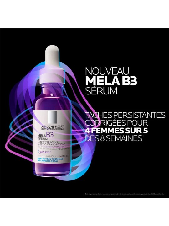 La Roche-Posay Mela B3 Concentré Intensif Anti-Taches Anti-Récidive 30ml