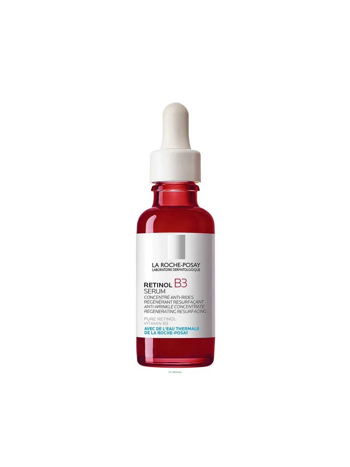 La Roche-Posay Retinol B3 Sérum anti-rides au Rétinol régénérant resurfaçant 30ml