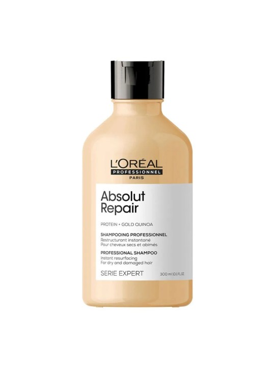 L'Oréal Professionnel Absolut Repair Gold Shampooing Restructurant Serie Expert 300ml