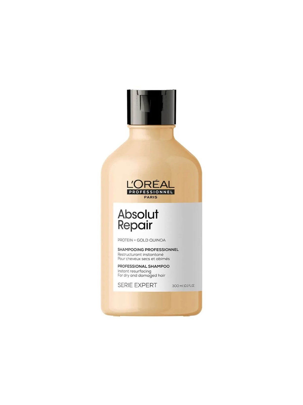 L'Oréal Professionnel Absolut Repair Gold Shampooing Restructurant Serie Expert 300ml