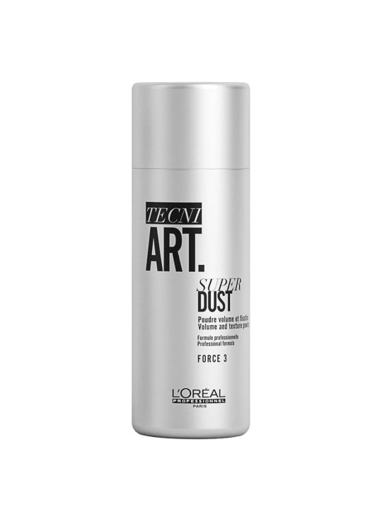 L'Oréal Professionnel Tecni Art Super Dust Poudre Volume Et Fixation Force 3 7g