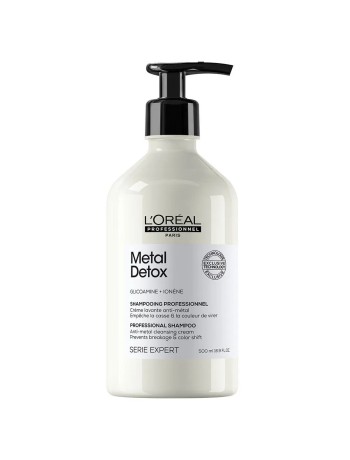 L'Oréal Professionnel Metal Detox Shampoing Anti-métal 500ml