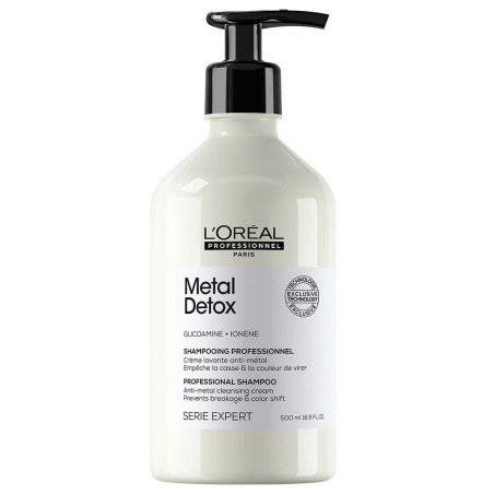 L'Oréal Professionnel Metal Detox Shampoing Anti-métal 500ml