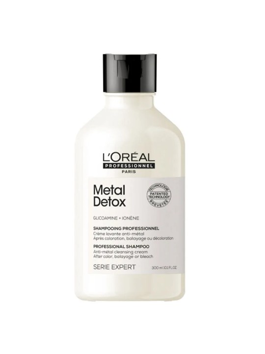 L'Oréal Professionnel Metal Detox Shampoing Anti-métal 300ml