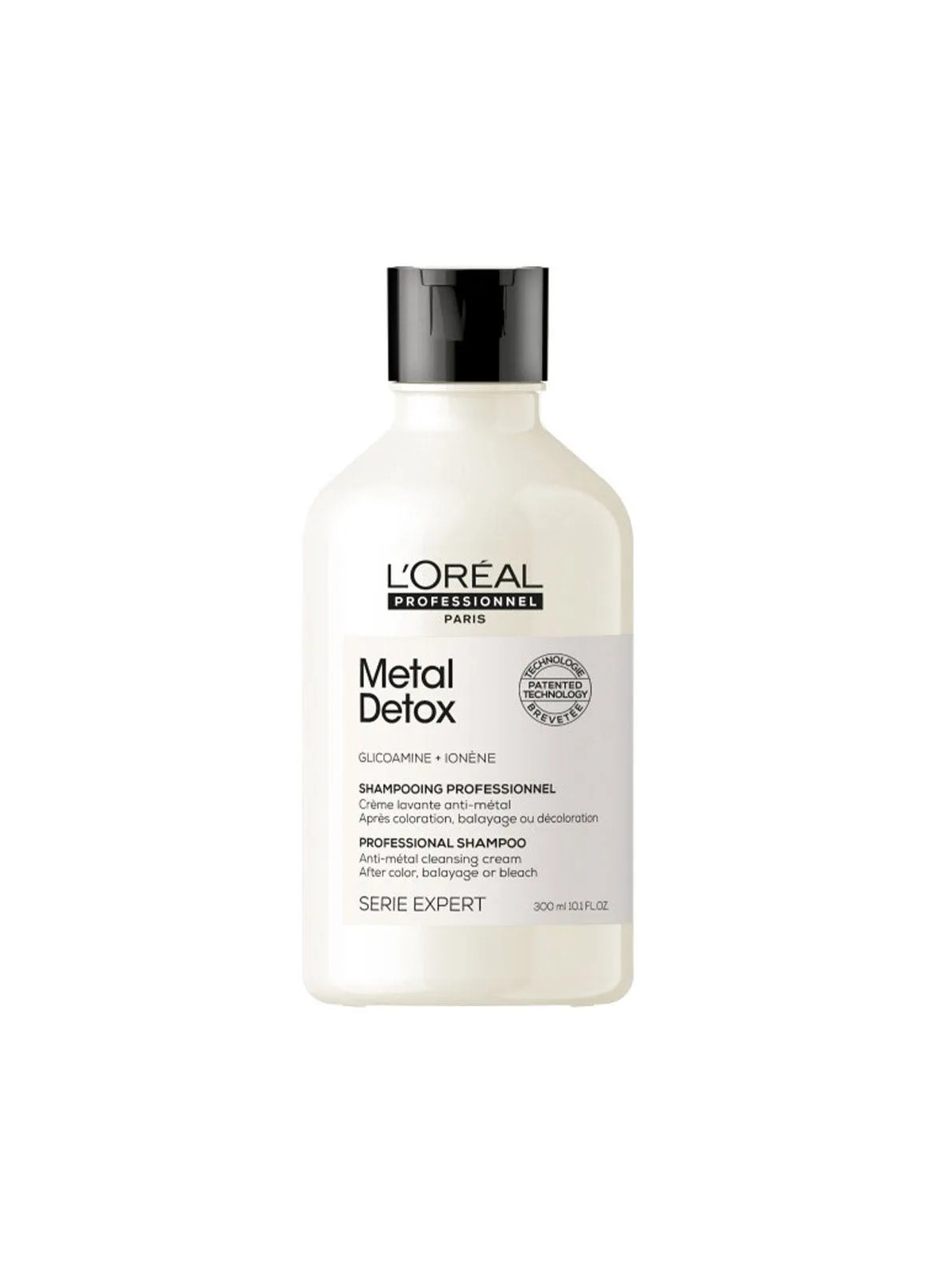 L'Oréal Professionnel Metal Detox Shampoing Anti-métal 300ml