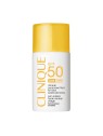 Clinique Sun Soin solaire fluide Minéral SPF50 Visage 30ml