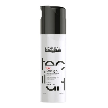 L'Oréal Professionnel Tecni Art Fix Design Spray Fixation Localisee Force 5 200ml