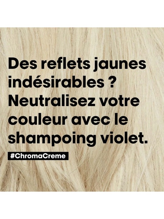 L'Oréal Professionnel Shampoing neutralisant de reflets jaunes 300ml