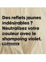 L'Oréal Professionnel Shampoing neutralisant de reflets jaunes 300ml