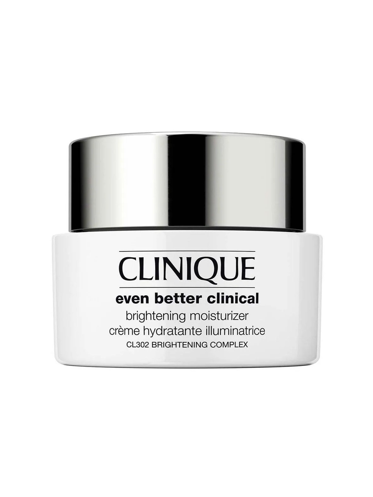 Clinique Even Better Clinical Crème Hydratante Illuminatrice 50ml