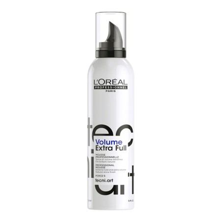 L'Oréal Professionnel Tecni Art Full Volume Etra Mousse Volume Fixation Extra Forte Force 5 250ml