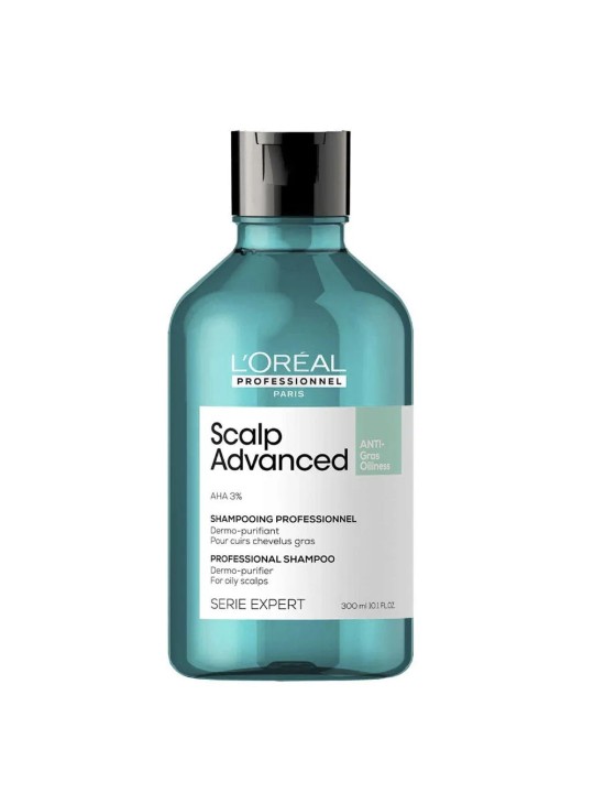 L'Oréal Professionnel Scalp Advanced Shampoing dermo-purifiant 300ml