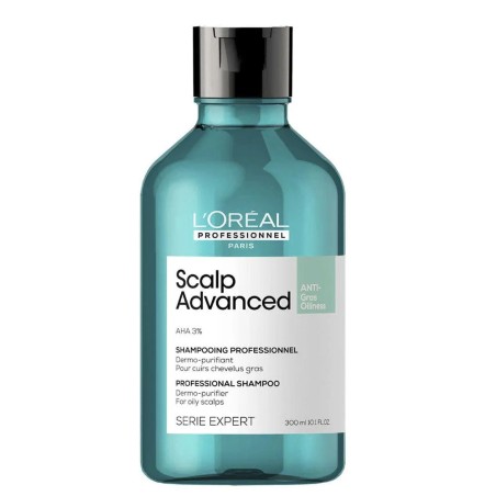 L'Oréal Professionnel Scalp Advanced Shampoing dermo-purifiant 300ml