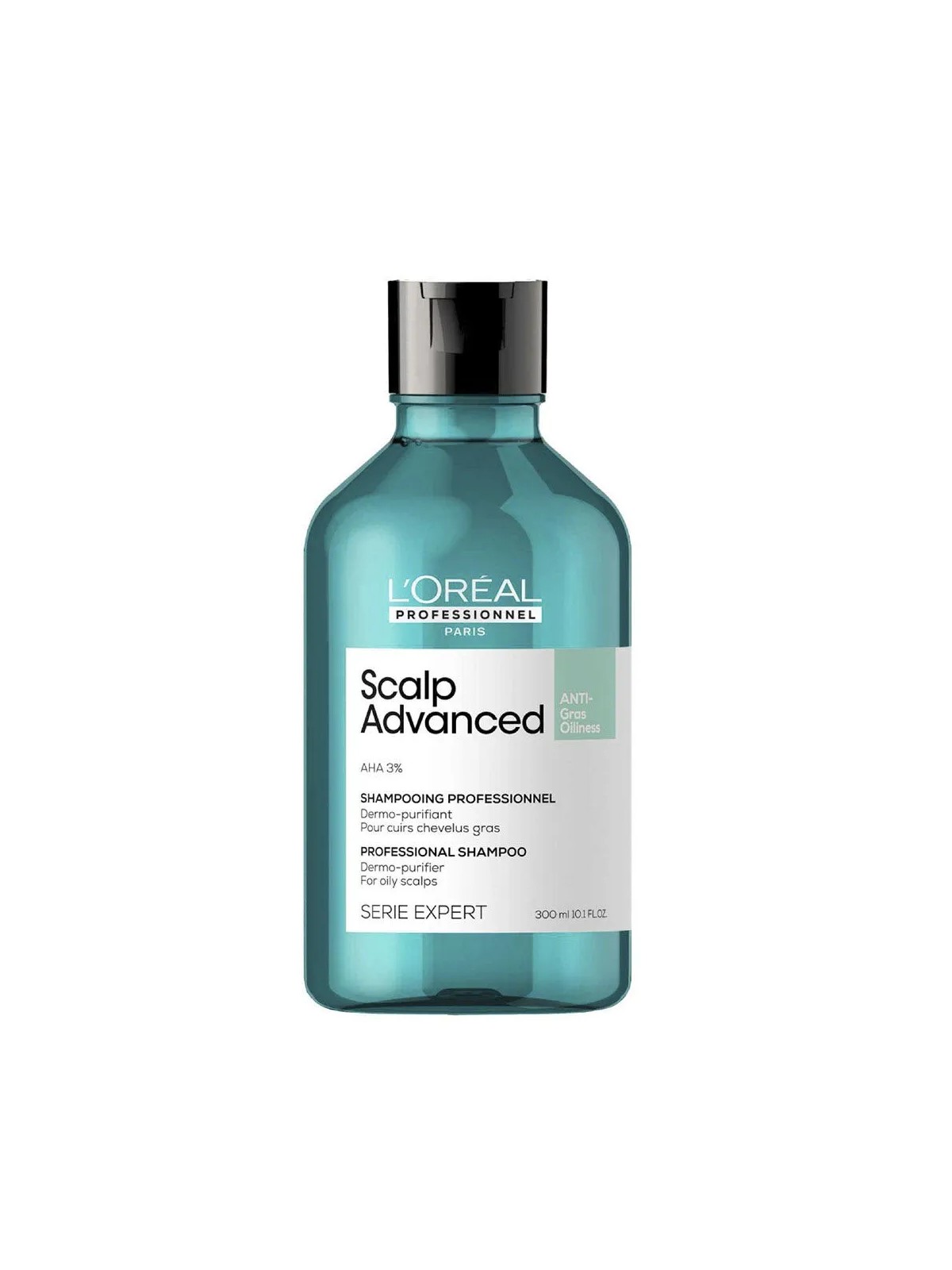 L'Oréal Professionnel Scalp Advanced Shampoing dermo-purifiant 300ml