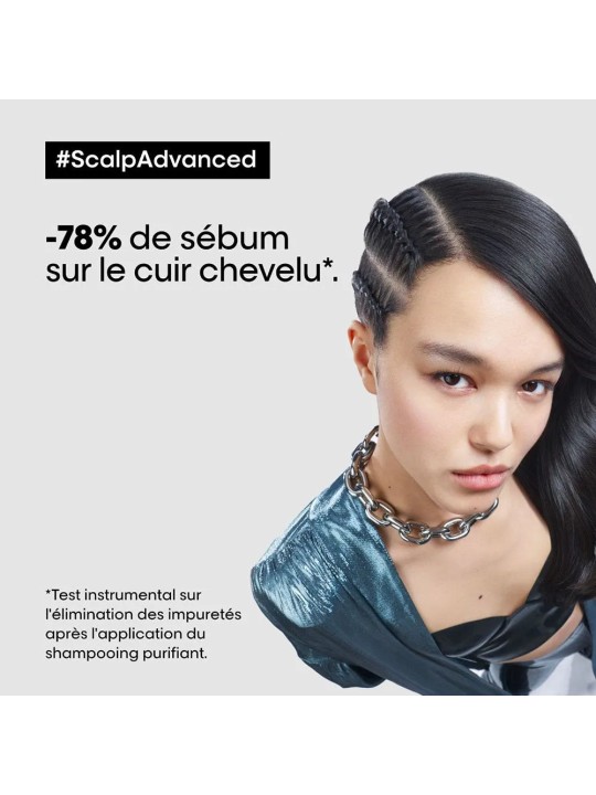 L'Oréal Professionnel Scalp Advanced Shampoing dermo-purifiant 300ml