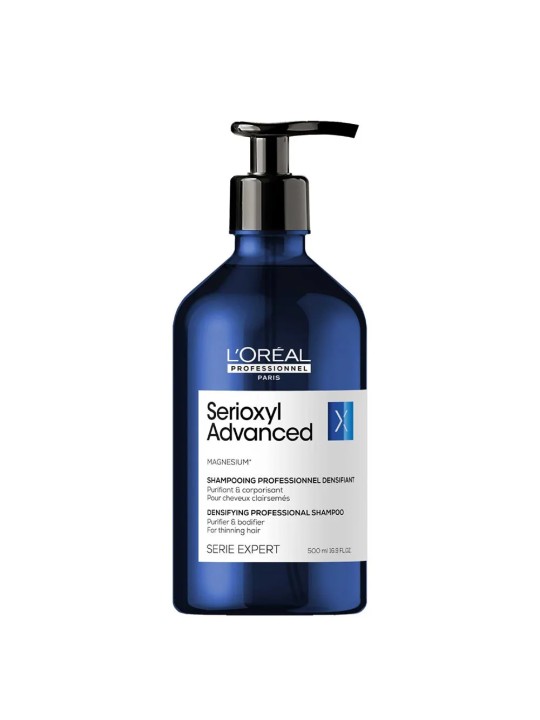 L'Oréal Professionnel Serioxyl Advanced Shampoing purifiant 500ml