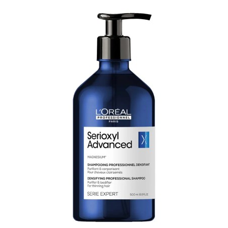 L'Oréal Professionnel Serioxyl Advanced Shampoing purifiant 500ml