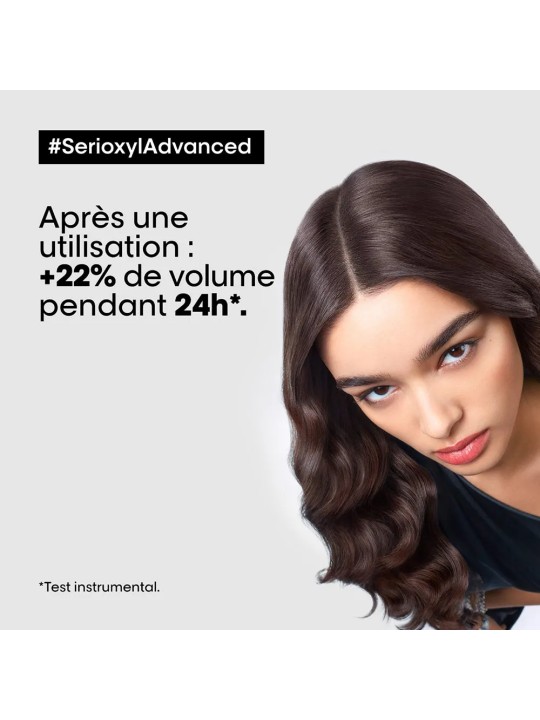 L'Oréal Professionnel Serioxyl Advanced Shampoing purifiant 500ml