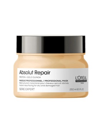 L'Oréal Professionnel Absolu Repair Gold Baume Restructurant Serie Expert 250ml