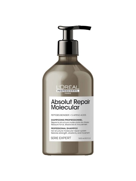 L'Oréal Professionnel Absolut Repair Molecular Shampooing 500ml