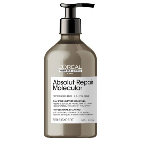 L'Oréal Professionnel Absolut Repair Molecular Shampooing 500ml