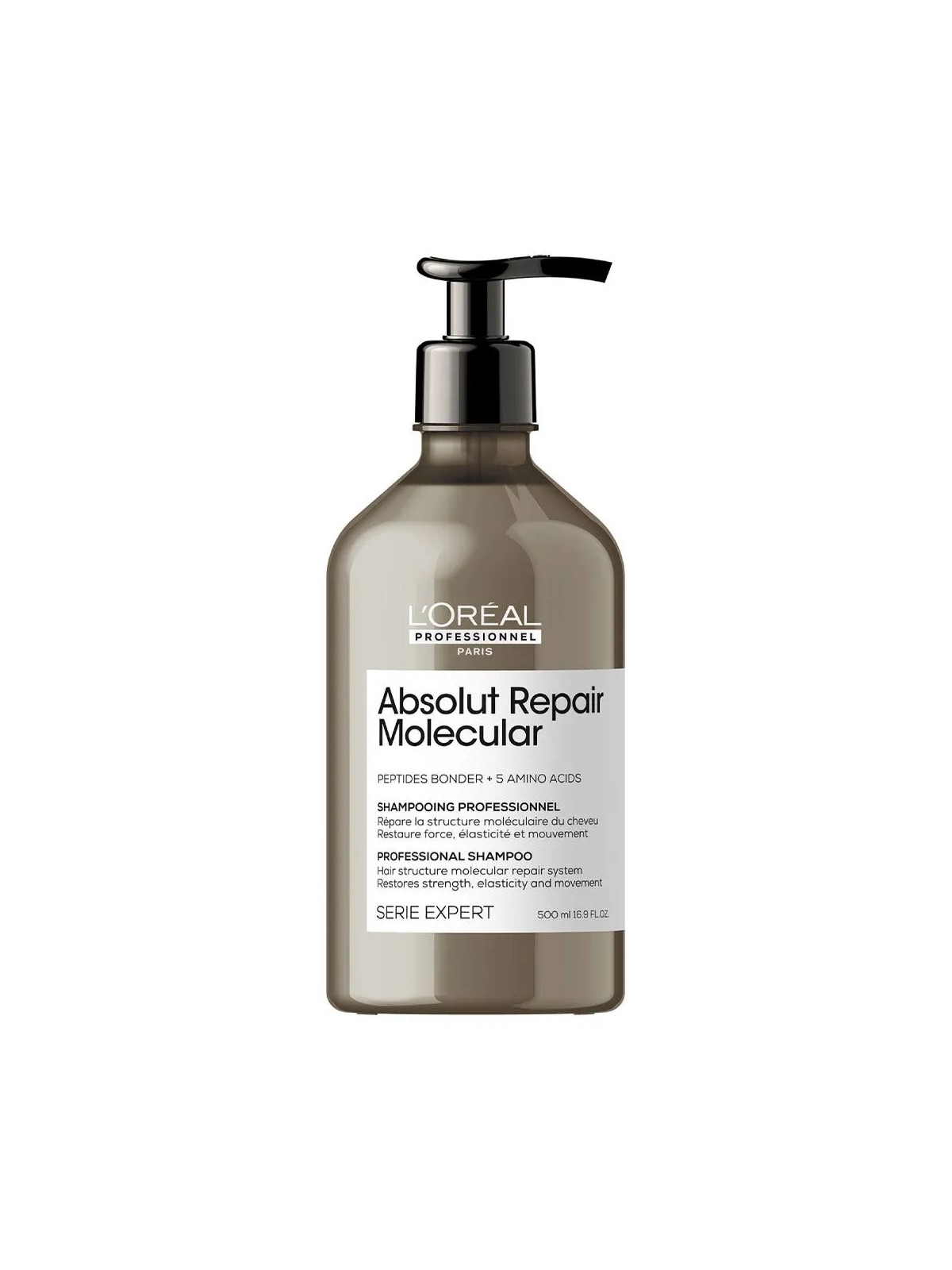 L'Oréal Professionnel Absolut Repair Molecular Shampooing 500ml