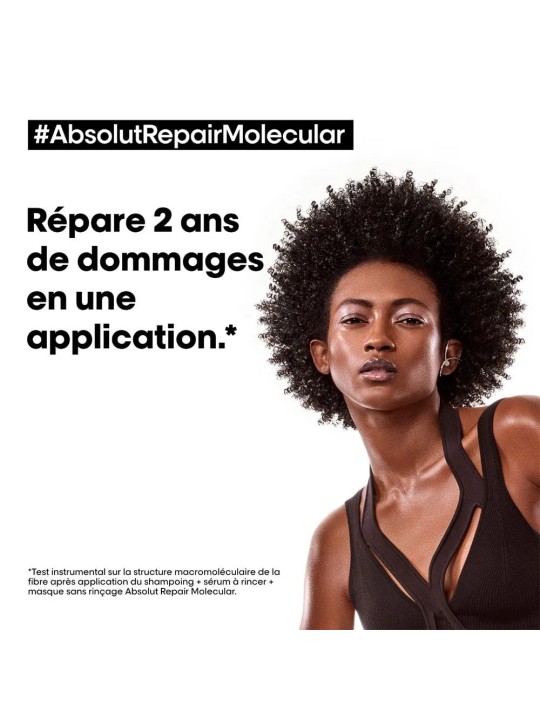 L'Oréal Professionnel Absolut Repair Molecular Shampooing 500ml