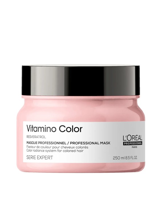 L'Oréal Professionnel Masque Fixateur De Couleur Resveratrol Vitamino Color 250ml