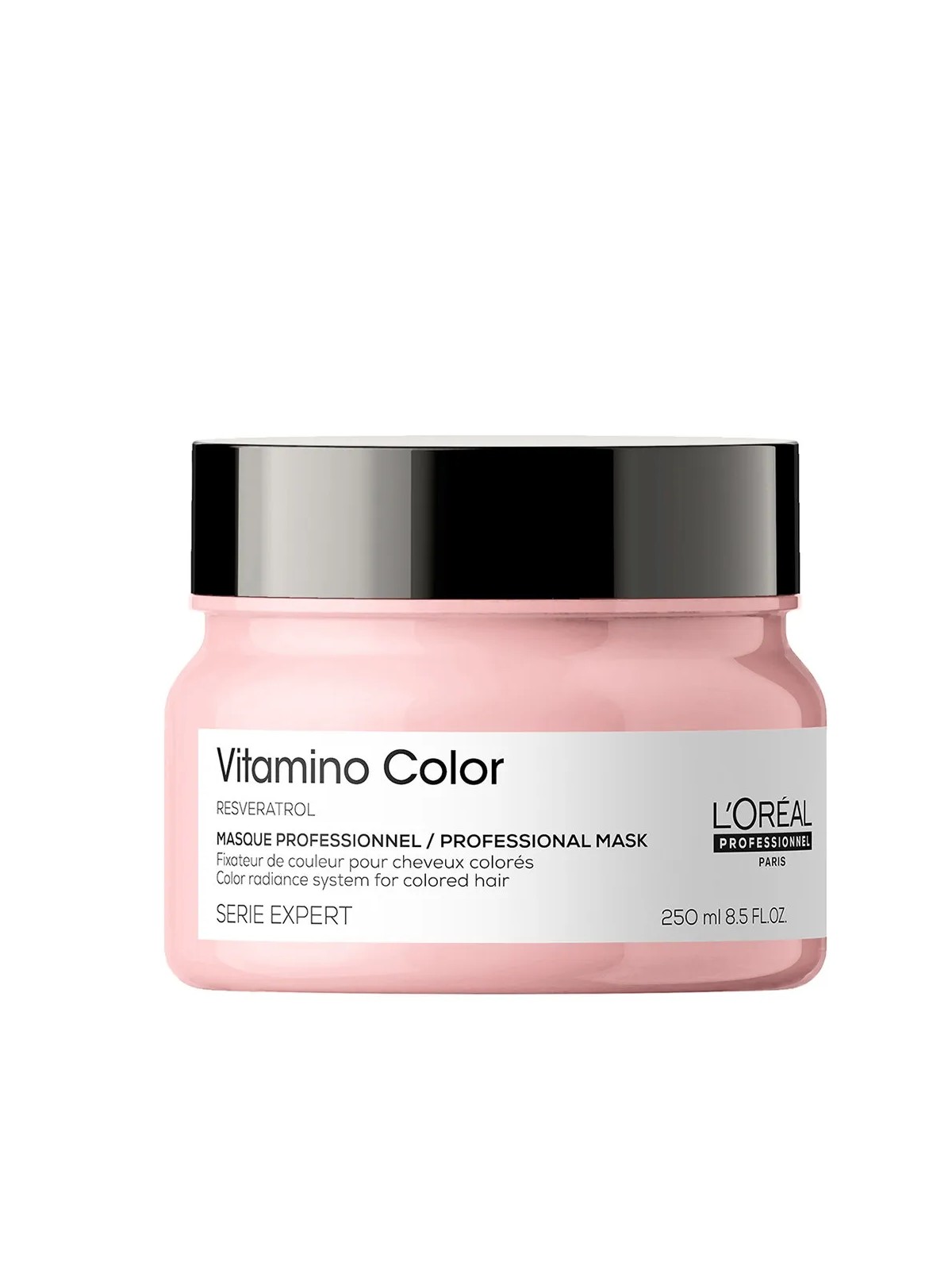 L'Oréal Professionnel Masque Fixateur De Couleur Resveratrol Vitamino Color 250ml